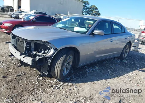 2015 Dodge Charger Se z USA, uszkodzony, nr VIN 2C3CDXBGXFH875311